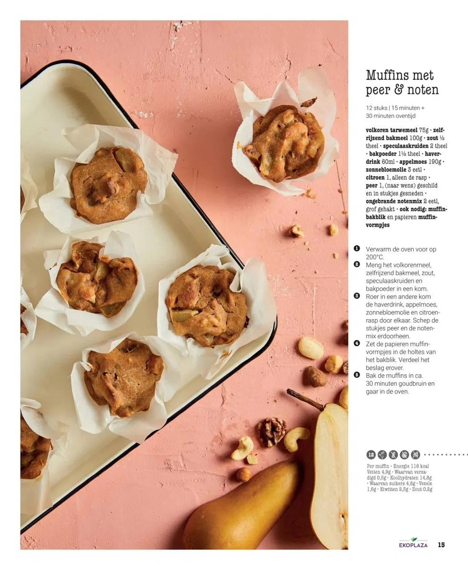 Ekoplaza folder van 19 maart tot 29 april 2025 - Folder pagina 15