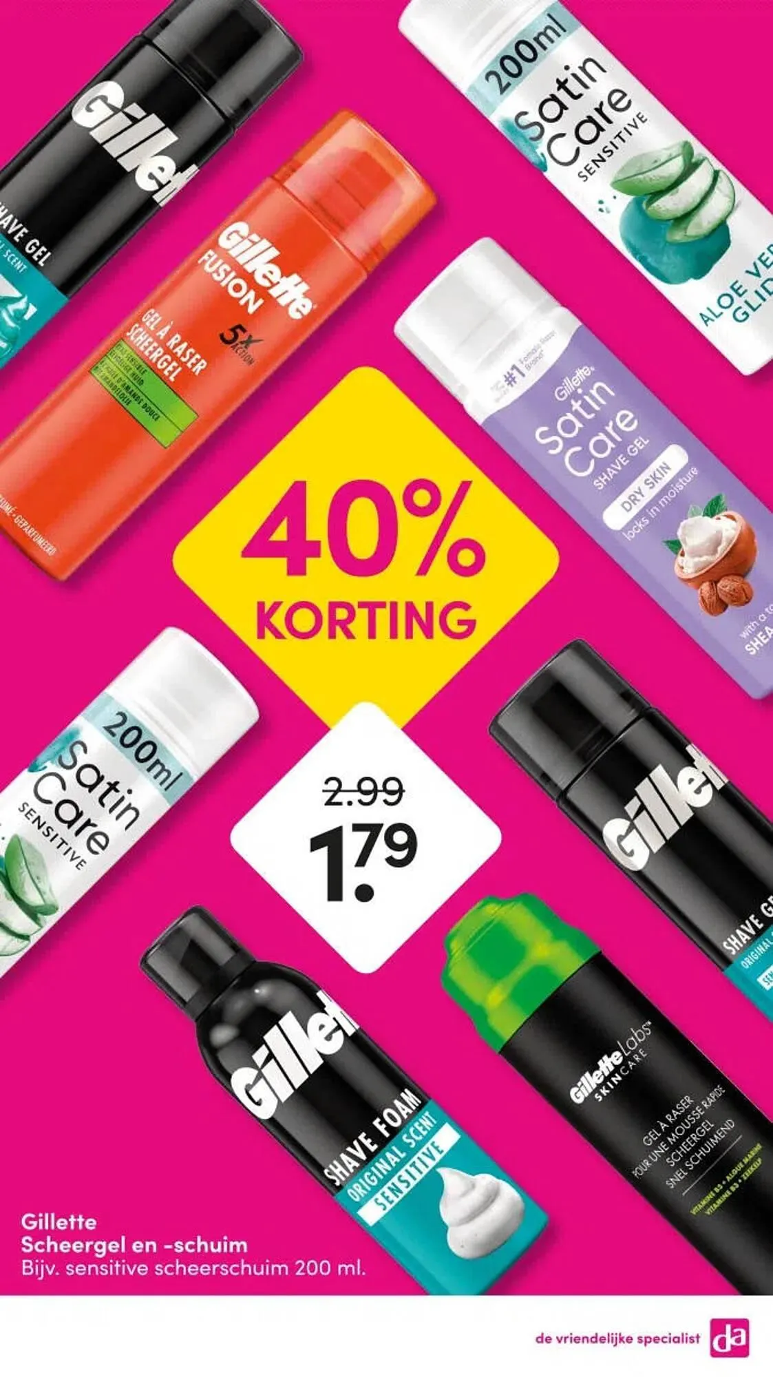 DA folder van 15 maart tot 24 maart 2026 - Folder pagina 18