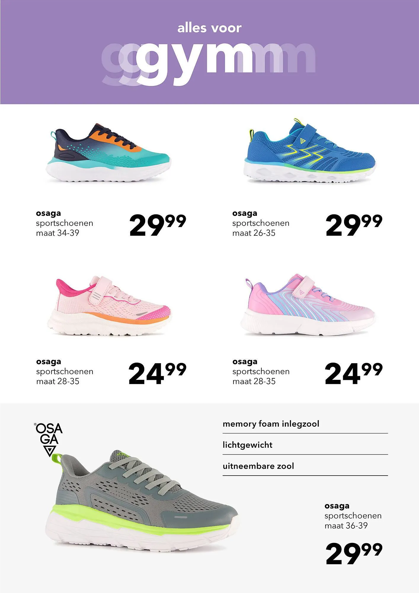 Scapino folder van 15 september tot 12 oktober 2025 - Folder pagina 23