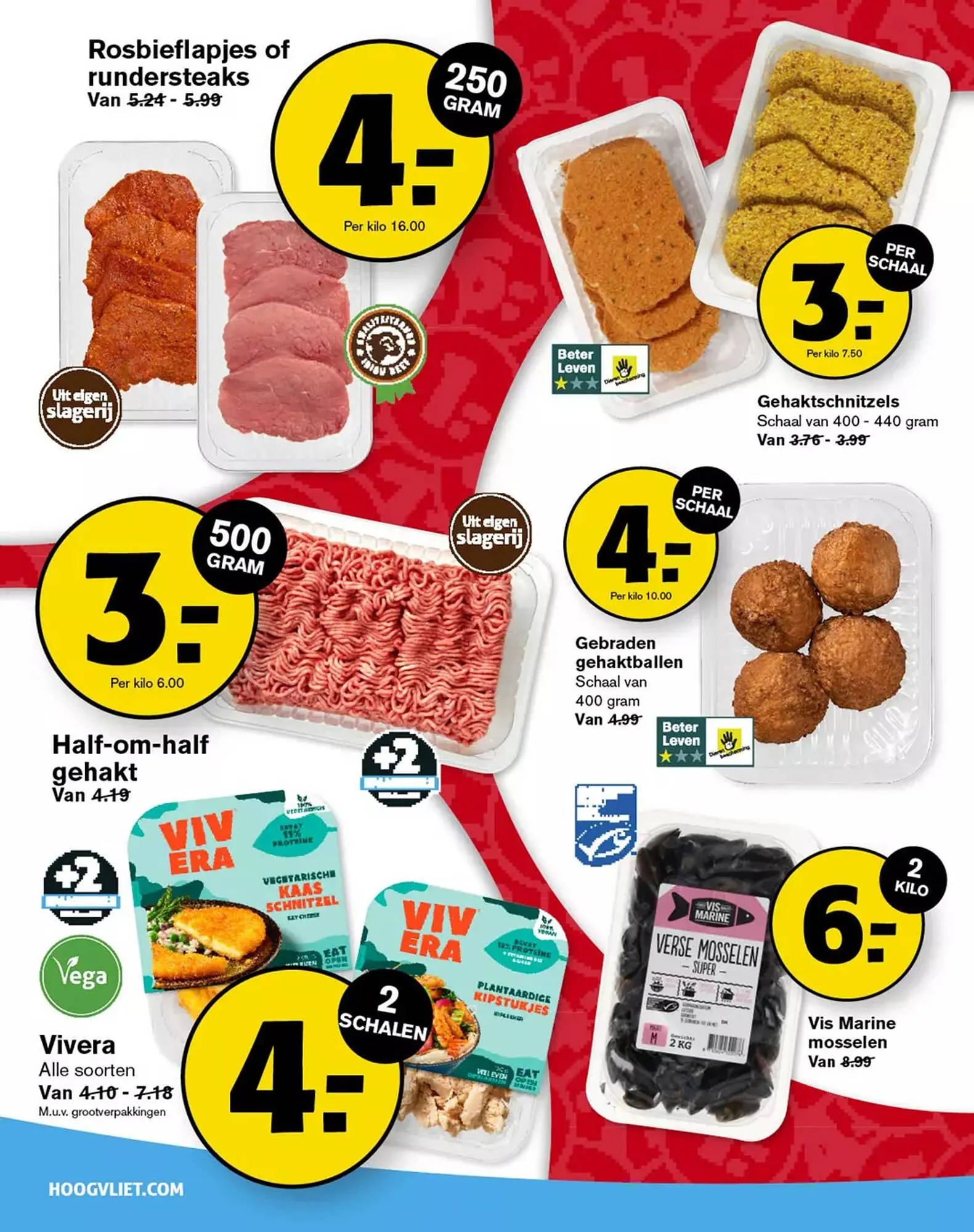 Hoogvliet folder van 6 september tot 12 september 2023 - Folder pagina 6