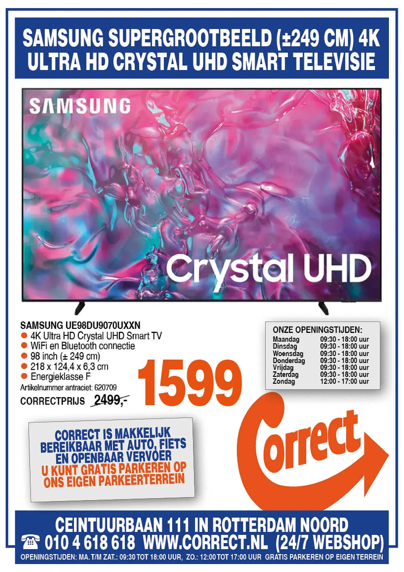 Correct folder van 5 april tot 11 april 2026 - Folder pagina 12