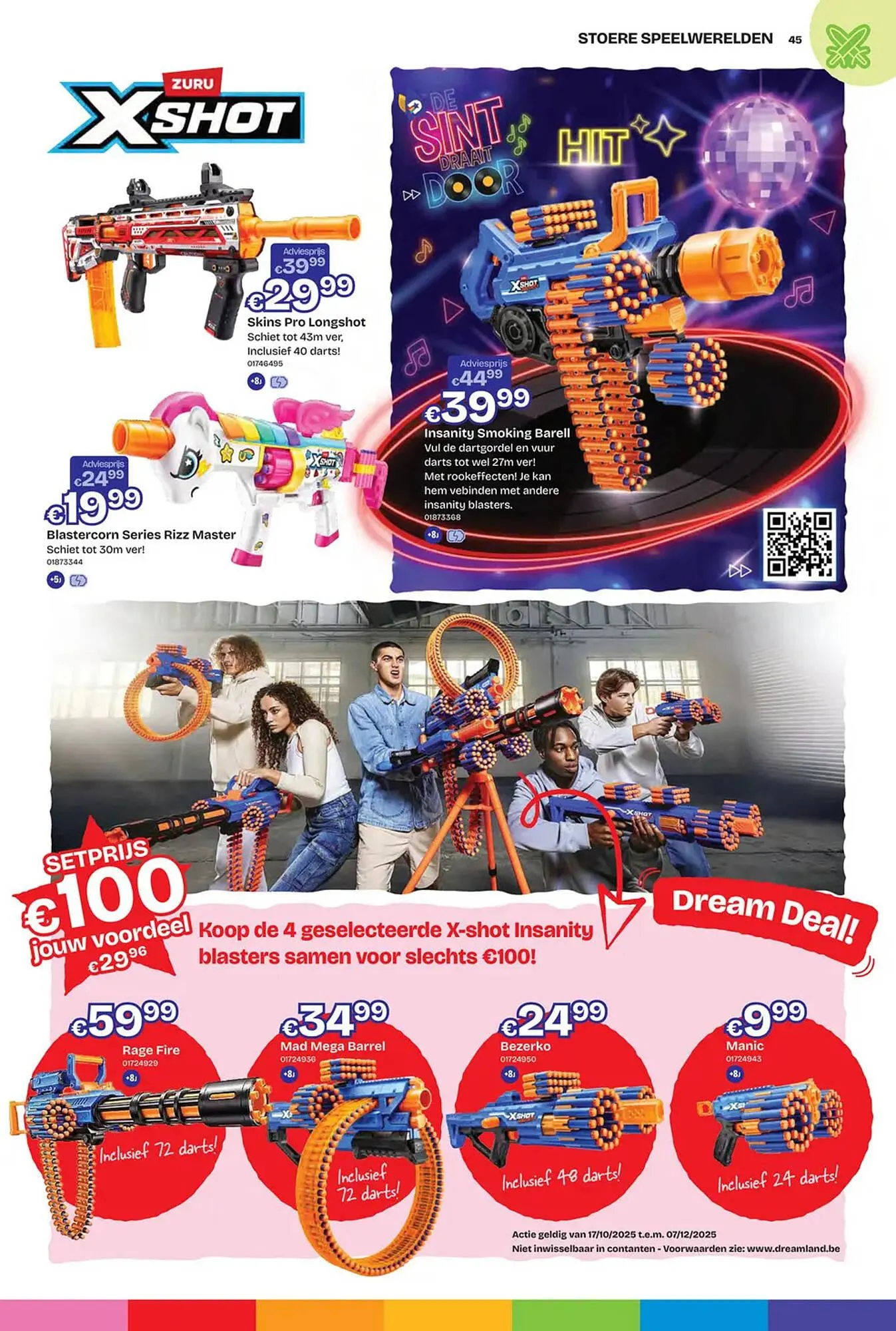 ToyChamp folder van 17 oktober tot 7 december 2025 - Folder pagina 45