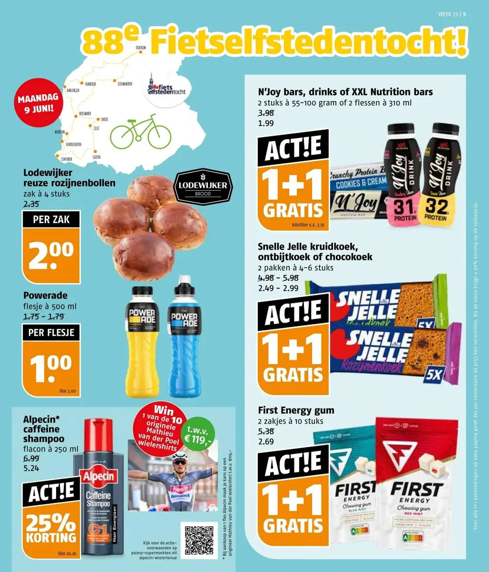 Poiesz folder van 2 juni tot 8 juni 2025 - Folder pagina 5