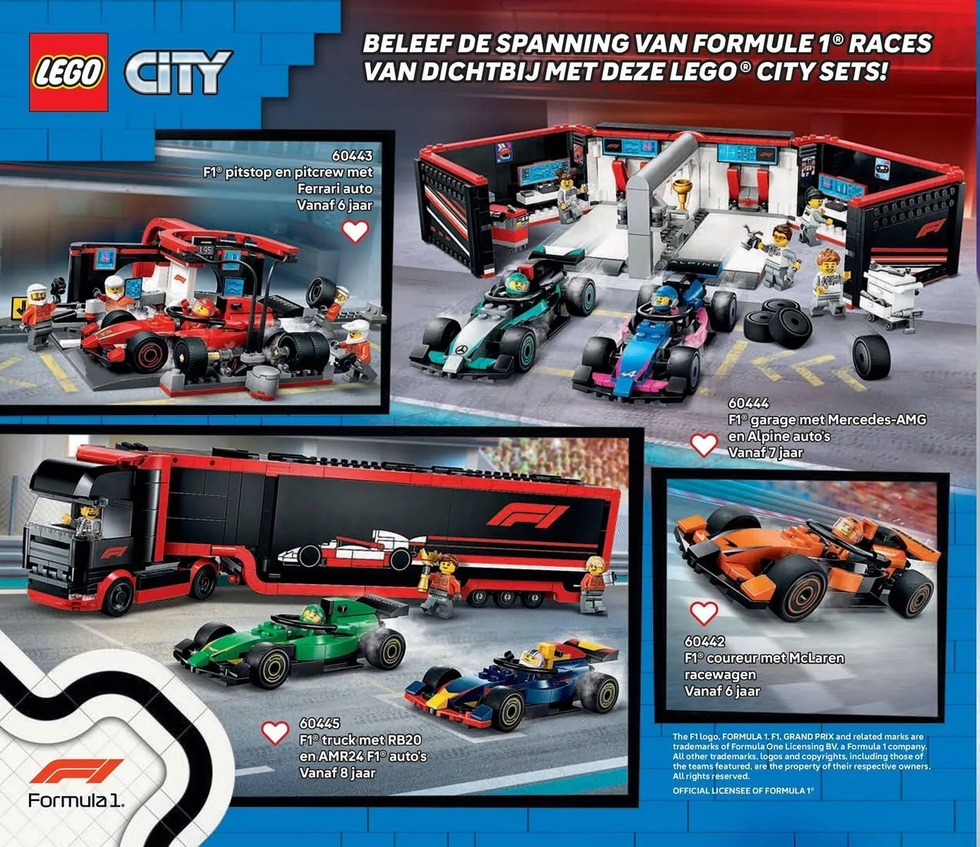 LEGO folder van 16 juni tot 31 december 2025 - Folder pagina 60