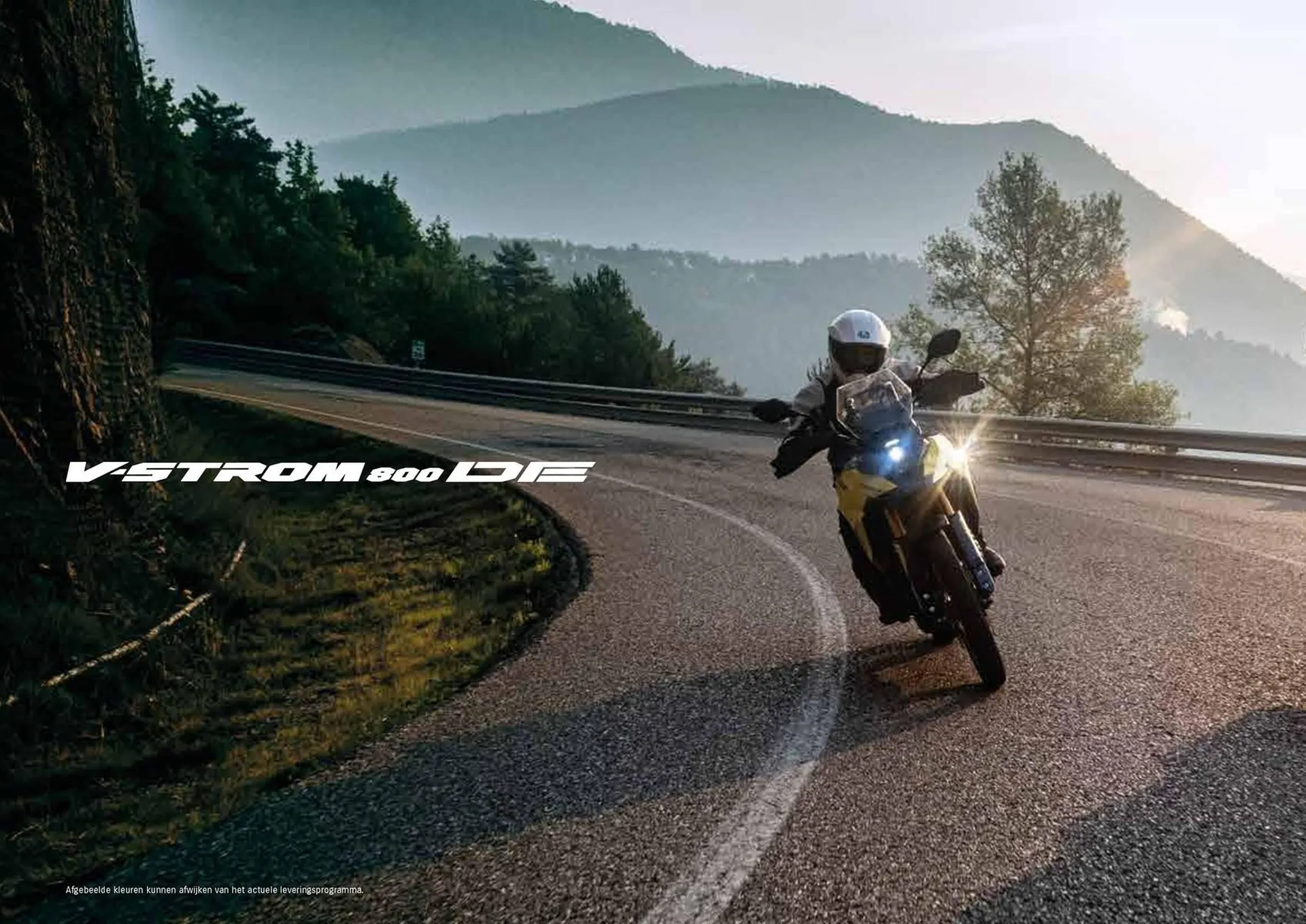 Suzuki folder van 25 maart tot 30 april 2025 - Folder pagina 2