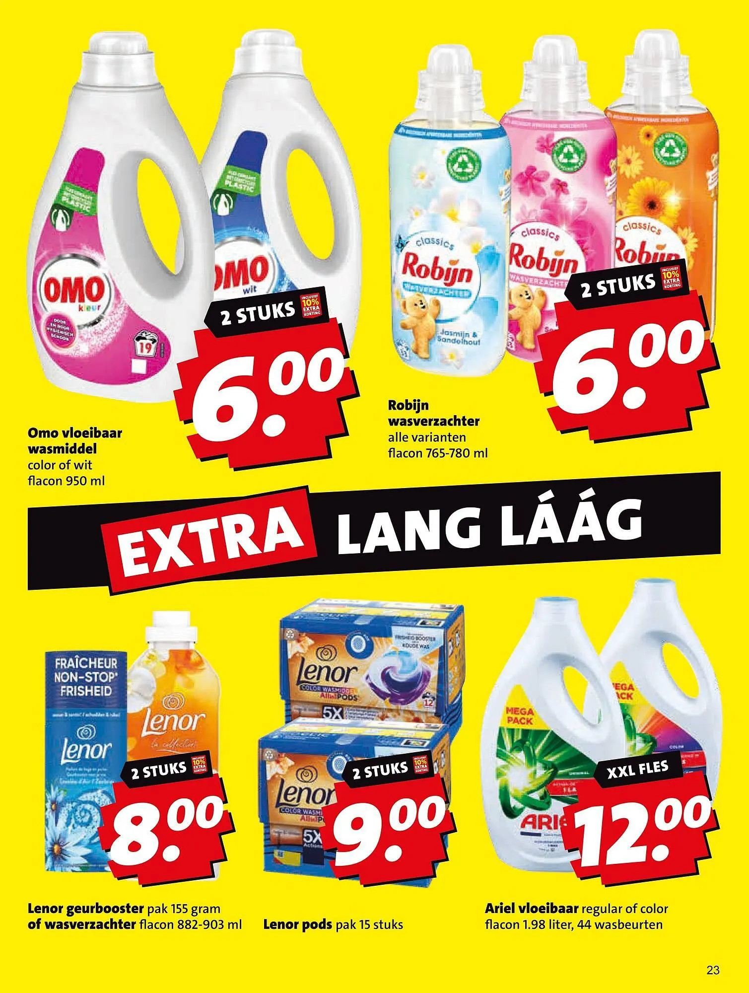 Boni folder van 27 april tot 3 mei 2026 - Folder pagina 23