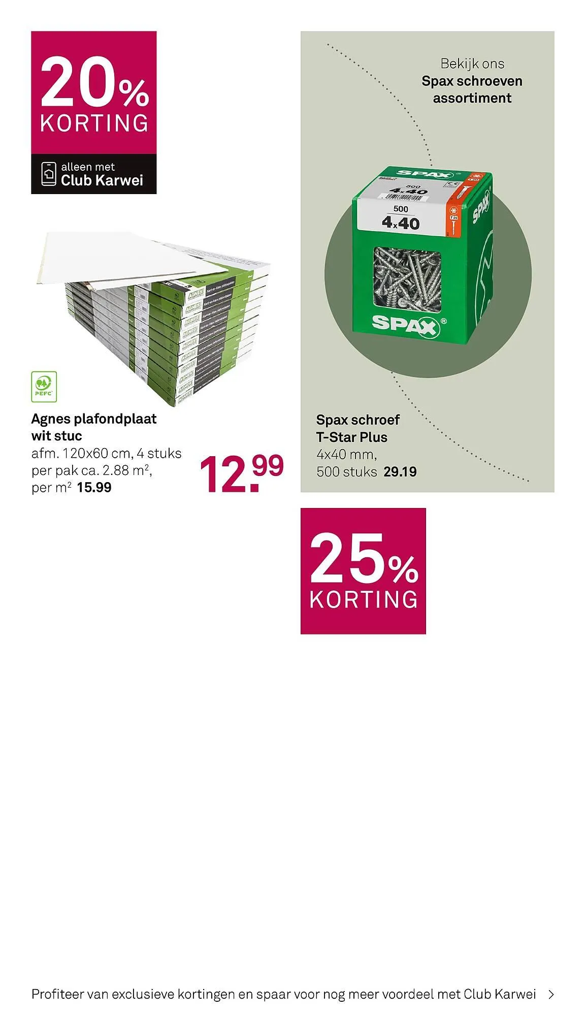 Karwei folder van 13 april tot 26 april 2026 - Folder pagina 39