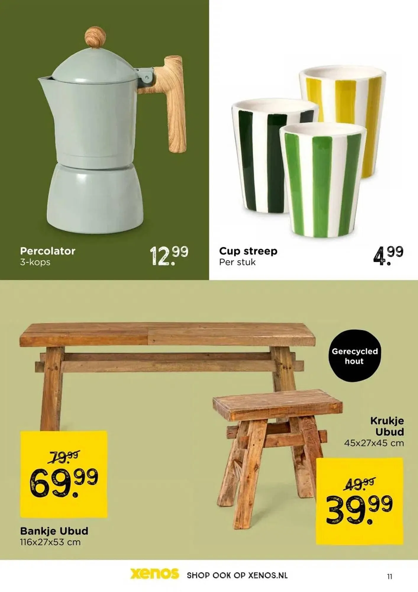 Xenos folder van 26 januari tot 8 februari 2026 - Folder pagina 11