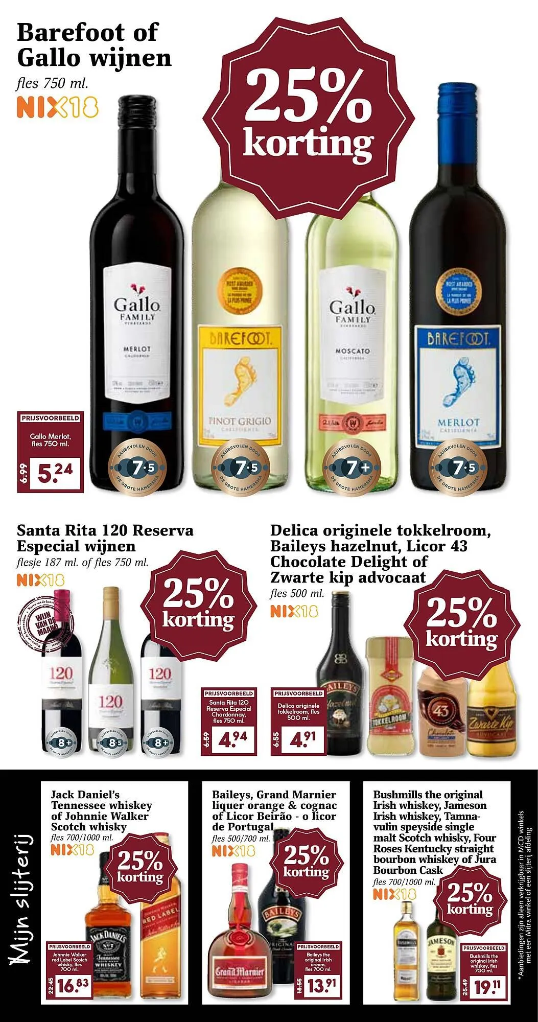 De Boerenschuur folder van 15 december tot 20 december 2025 - Folder pagina 21