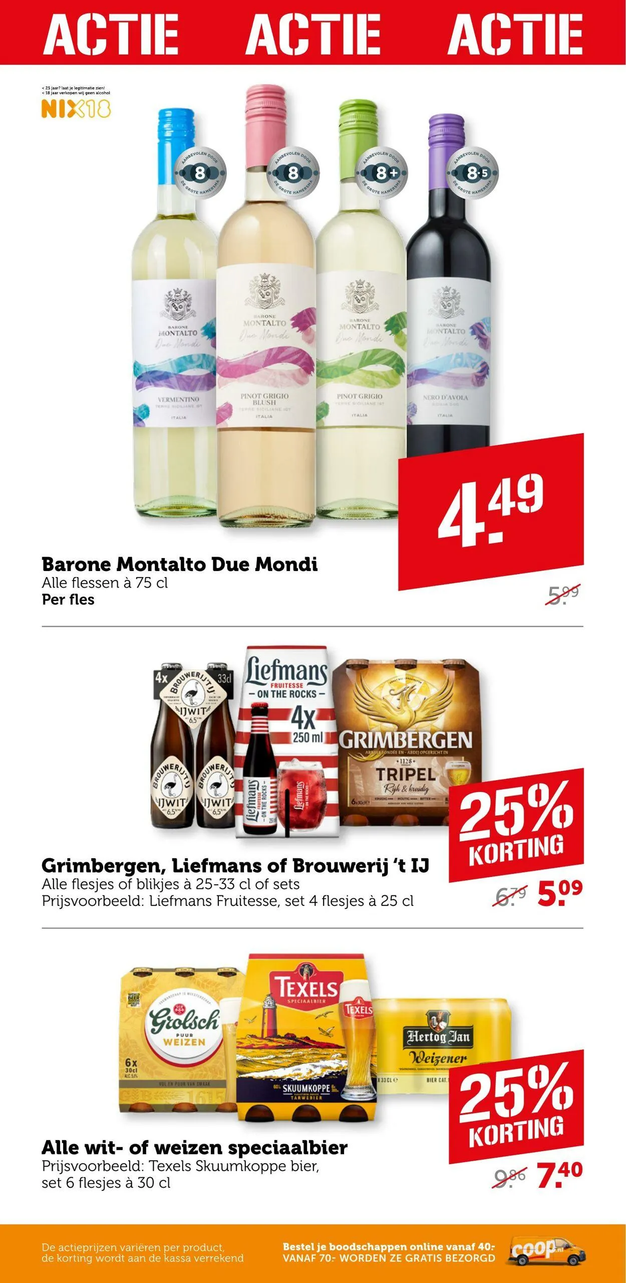 Coop Actuele folder van 2 juli tot 8 juli 2025 - Folder pagina 19