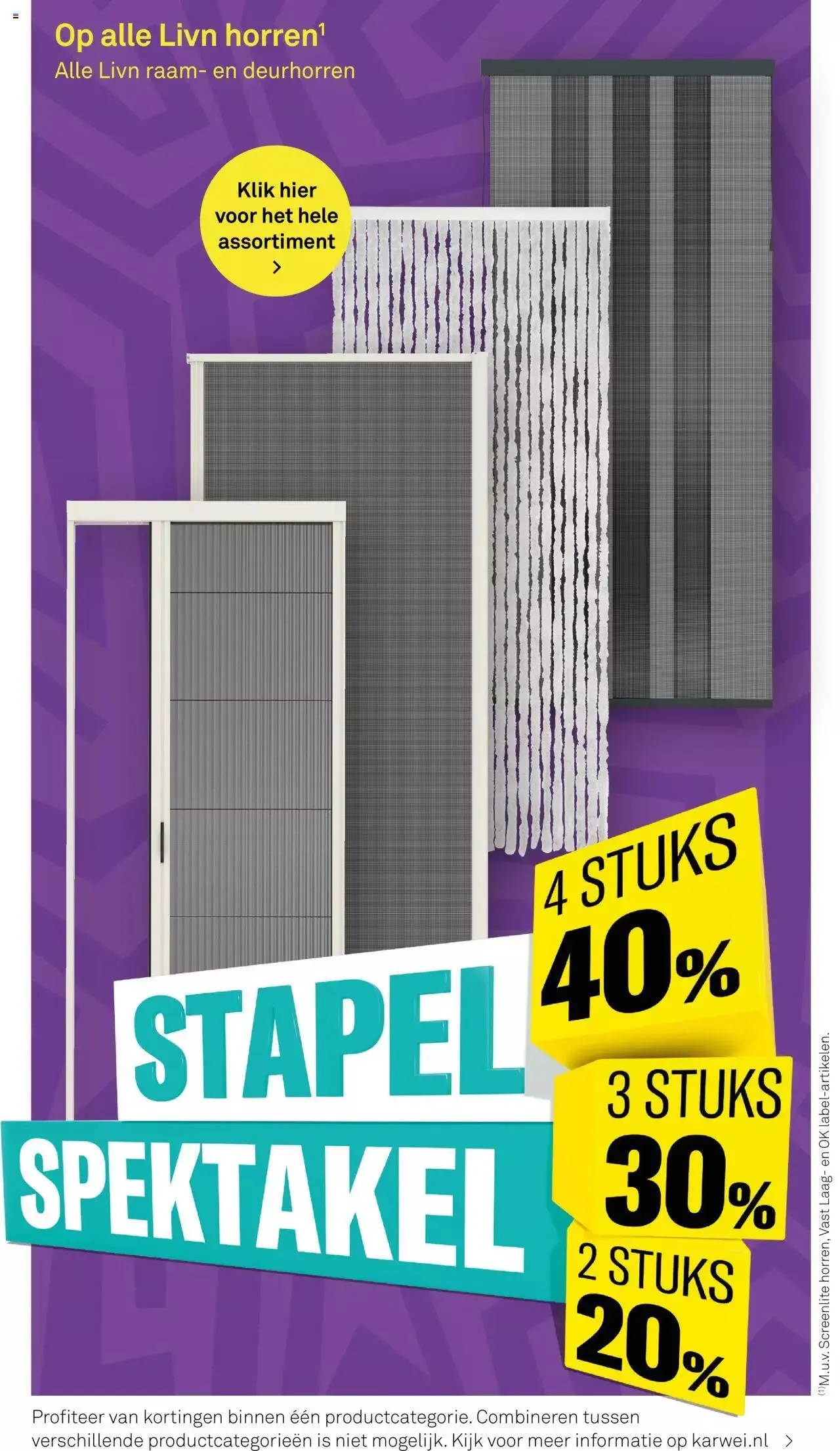 KARWEI - Folder van 7 juli tot 31 december 2024 - Folder pagina 12