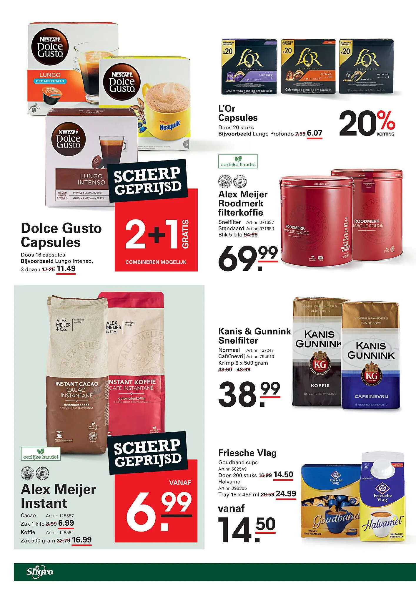 Sligro folder van 19 februari tot 9 maart 2026 - Folder pagina 11