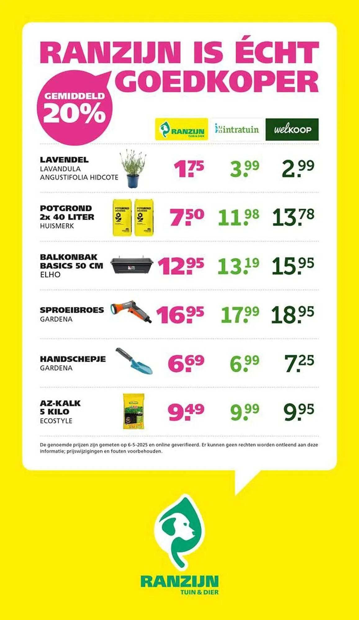 Ranzijn folder van 10 november tot 29 november 2025 - Folder pagina 24