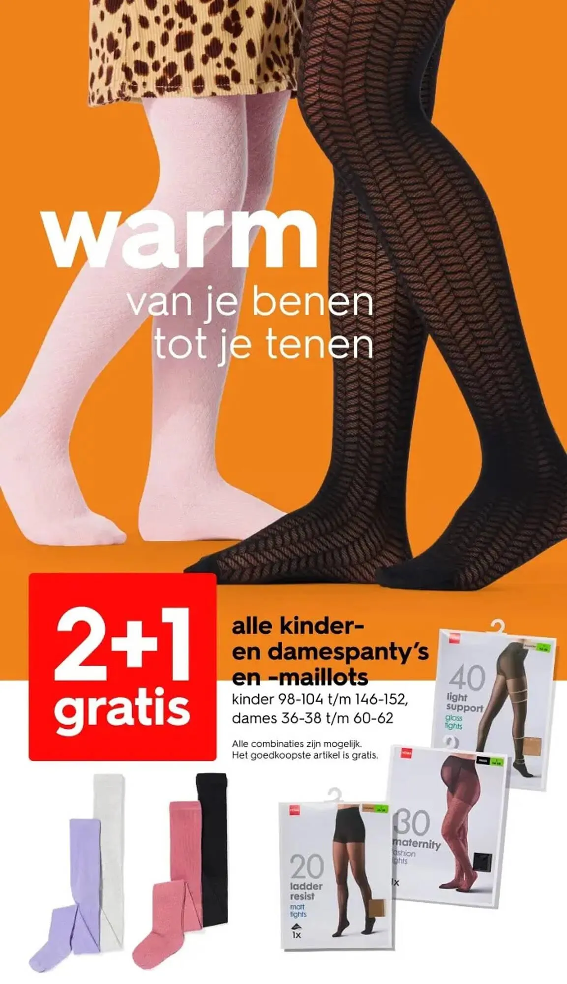 HEMA folder van 29 september tot 5 oktober 2025 - Folder pagina 9