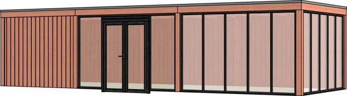 Trendhout Buitenverblijf Palermo 52.2064