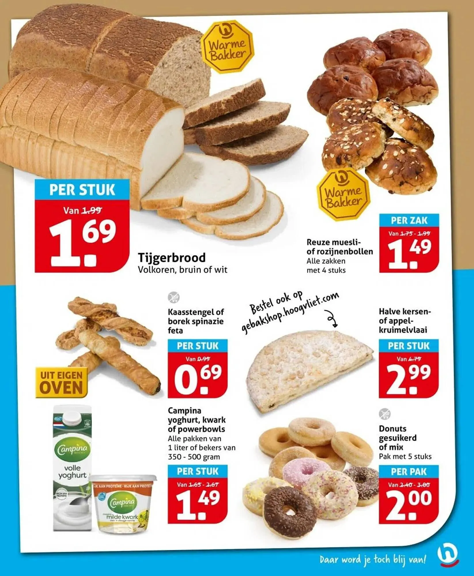 Hoogvliet folder van 14 januari tot 20 januari 2026 - Folder pagina 21