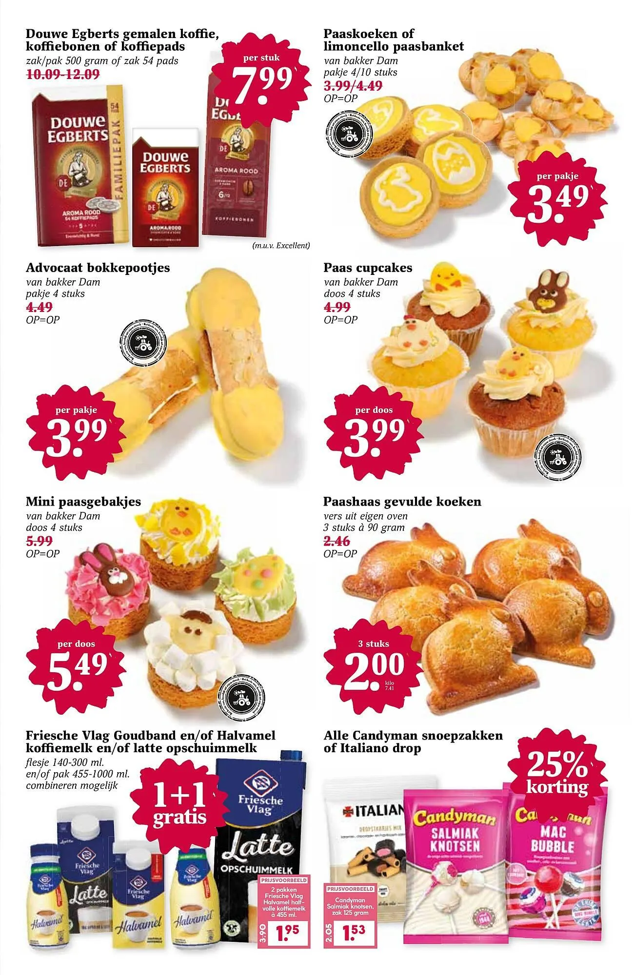 De Boerenschuur folder van 30 maart tot 4 april 2026 - Folder pagina 9