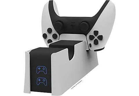 QWARE PS5 oplaadstation voor 2 controllers