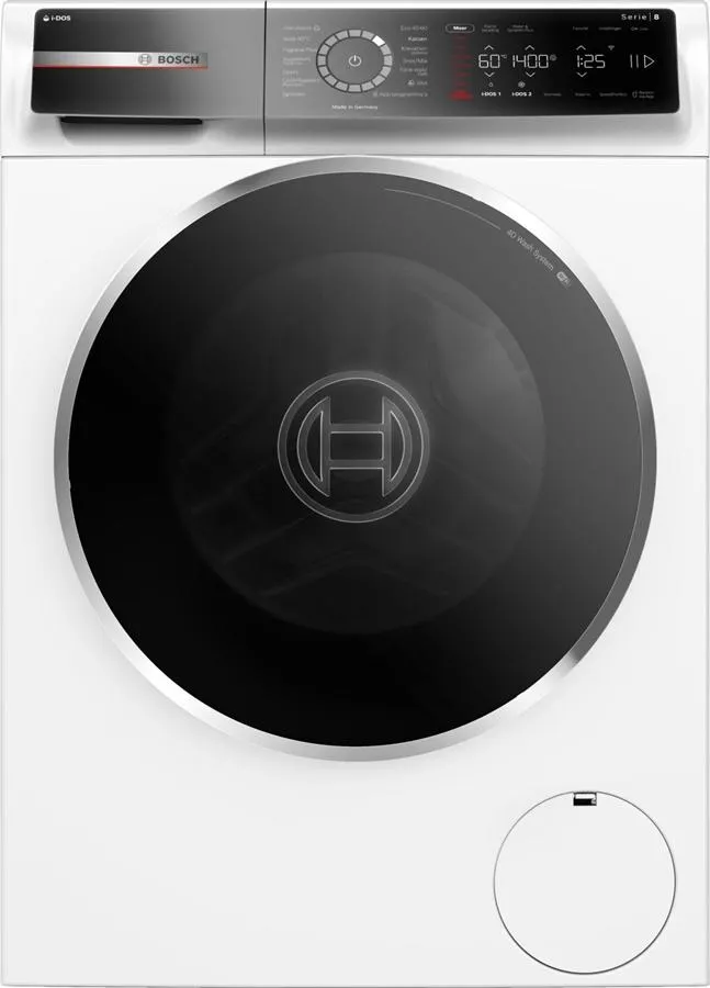 Bosch WGB244A7NL Serie 8 wasmachine