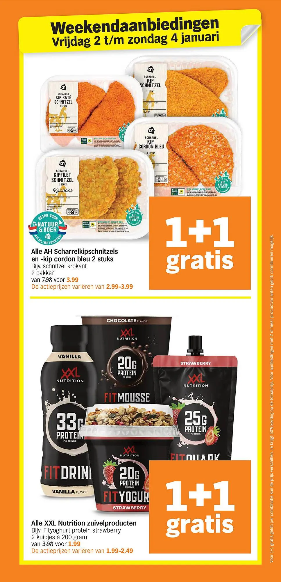 Albert Heijn folder van 27 december tot 4 januari 2026 - Folder pagina 37