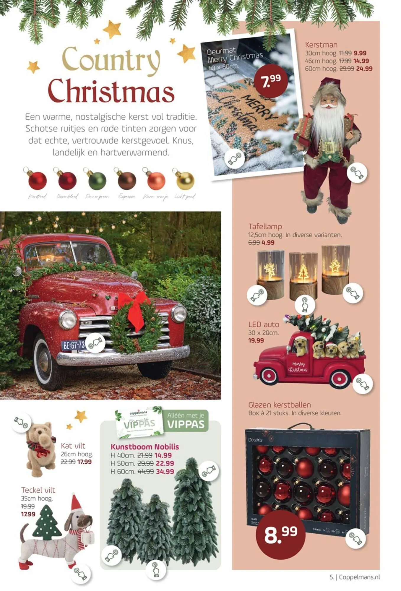 Coppelmans folder van 26 november tot 7 december 2025 - Folder pagina 5