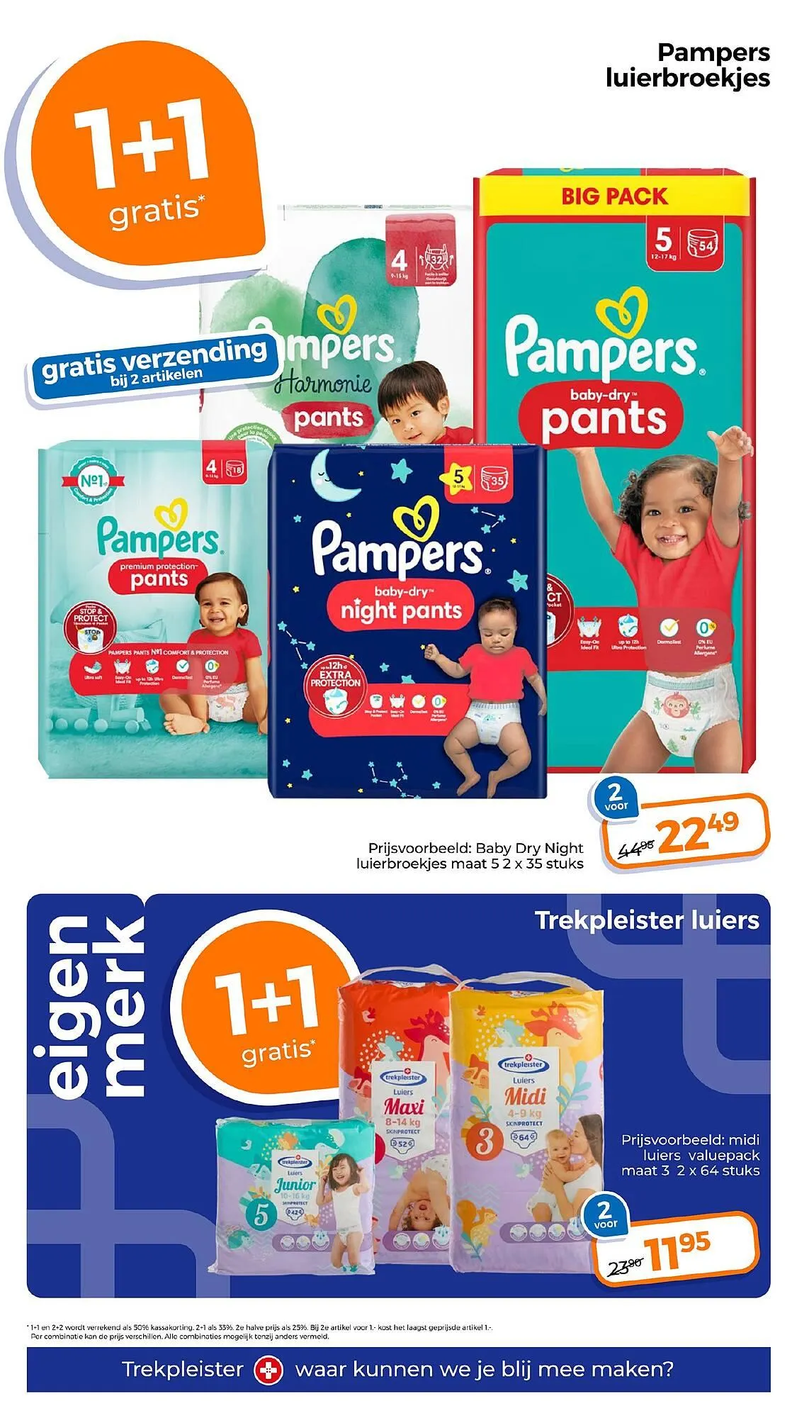 Trekpleister folder van 12 december tot 17 december 2023 - Folder pagina 29