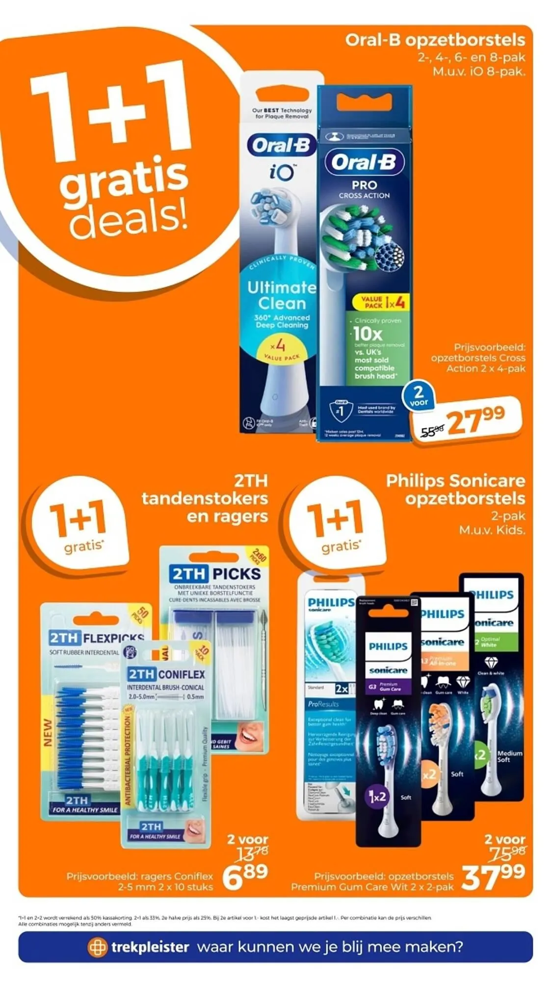 Trekpleister folder van 6 januari tot 18 januari 2026 - Folder pagina 4