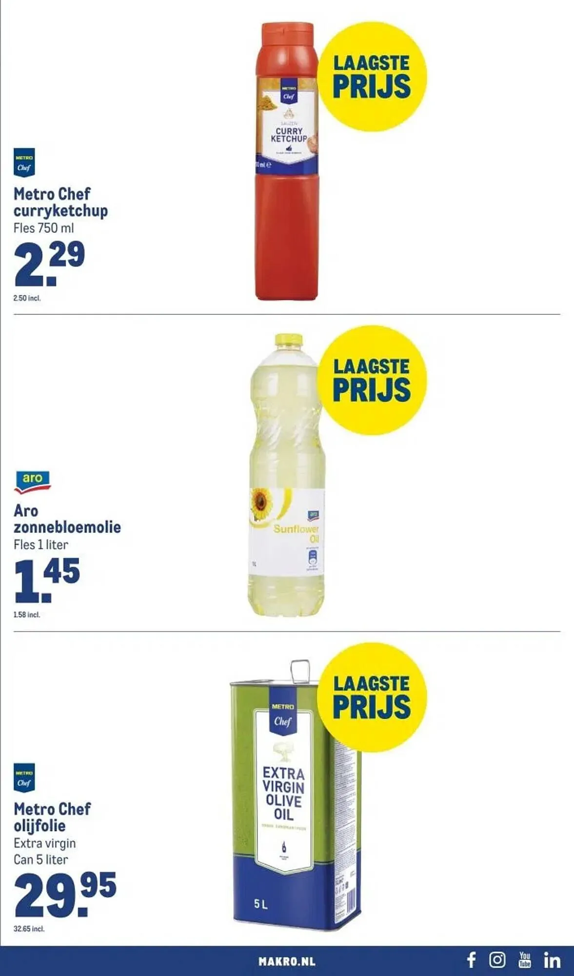 Makro folder van 11 maart tot 24 maart 2026 - Folder pagina 31