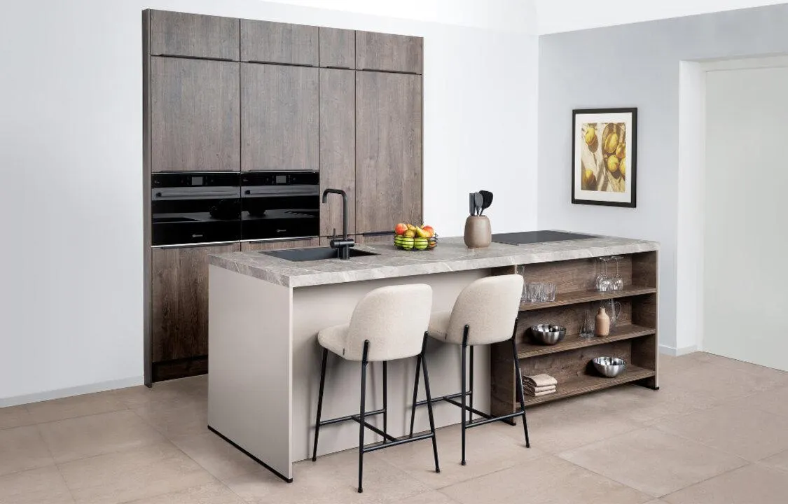 Huisselectie keuken VESPA-407/DARRO-970