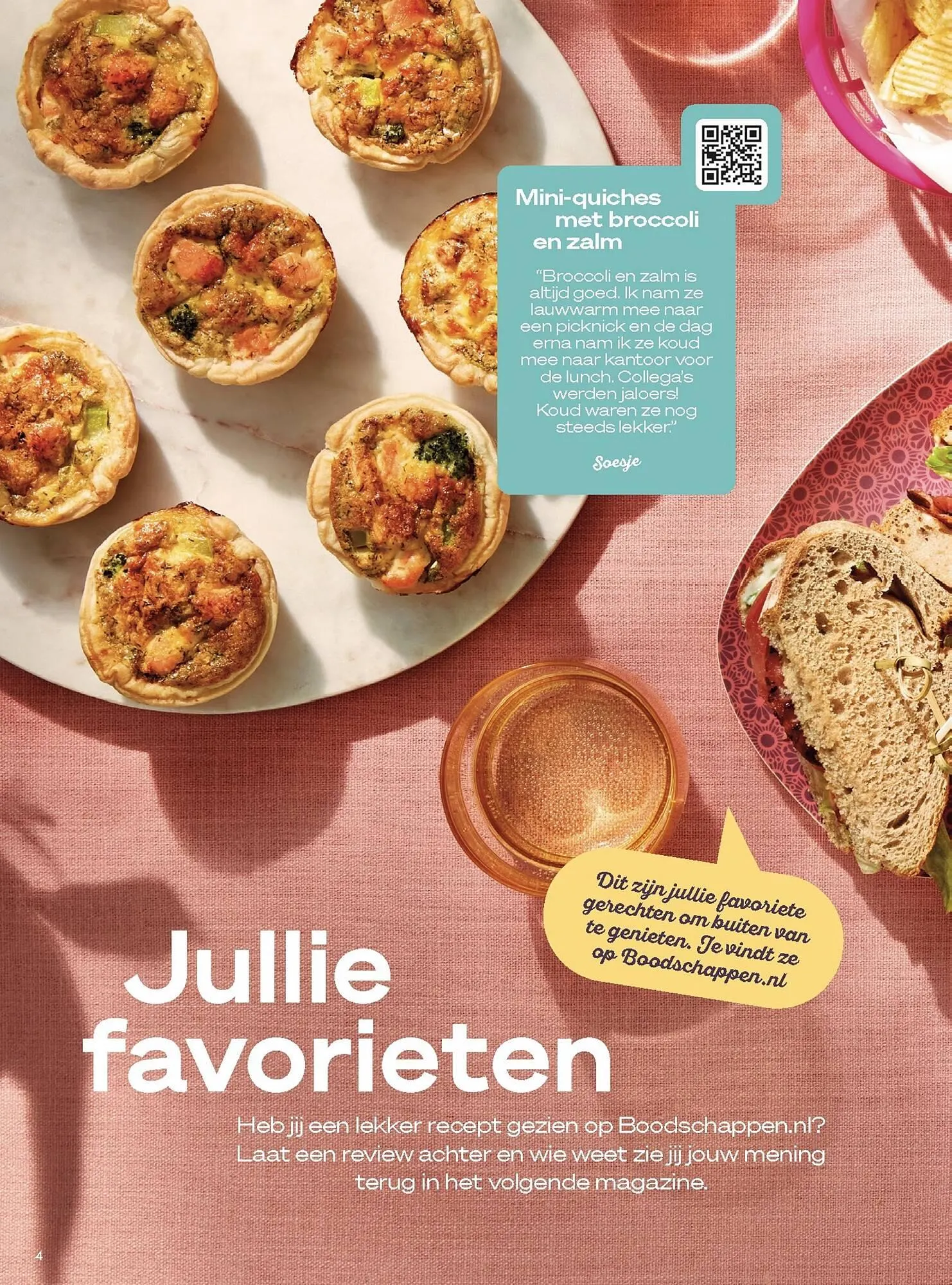 Boodschappen folder van 1 mei tot 31 mei 2026 - Folder pagina 4