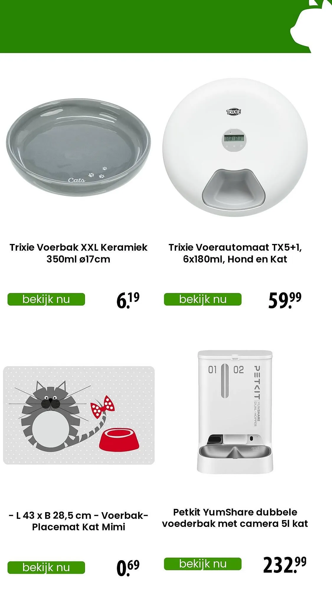 Zooplus folder van 6 april tot 12 april 2025 - Folder pagina 15