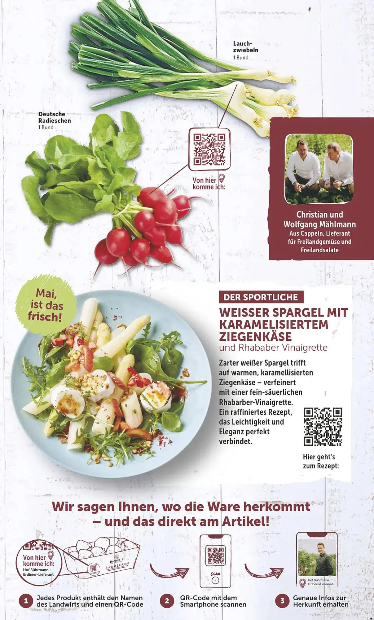 Combi Markt DE folder van 28 april tot 3 mei 2025 - Folder pagina 15