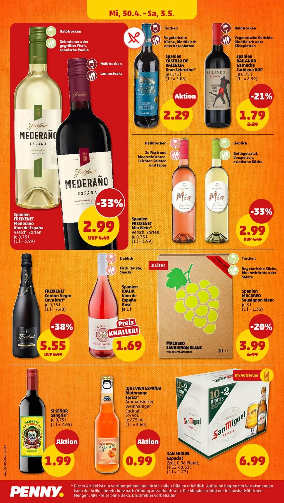 Penny DE folder van 28 april tot 3 mei 2025 - Folder pagina 36