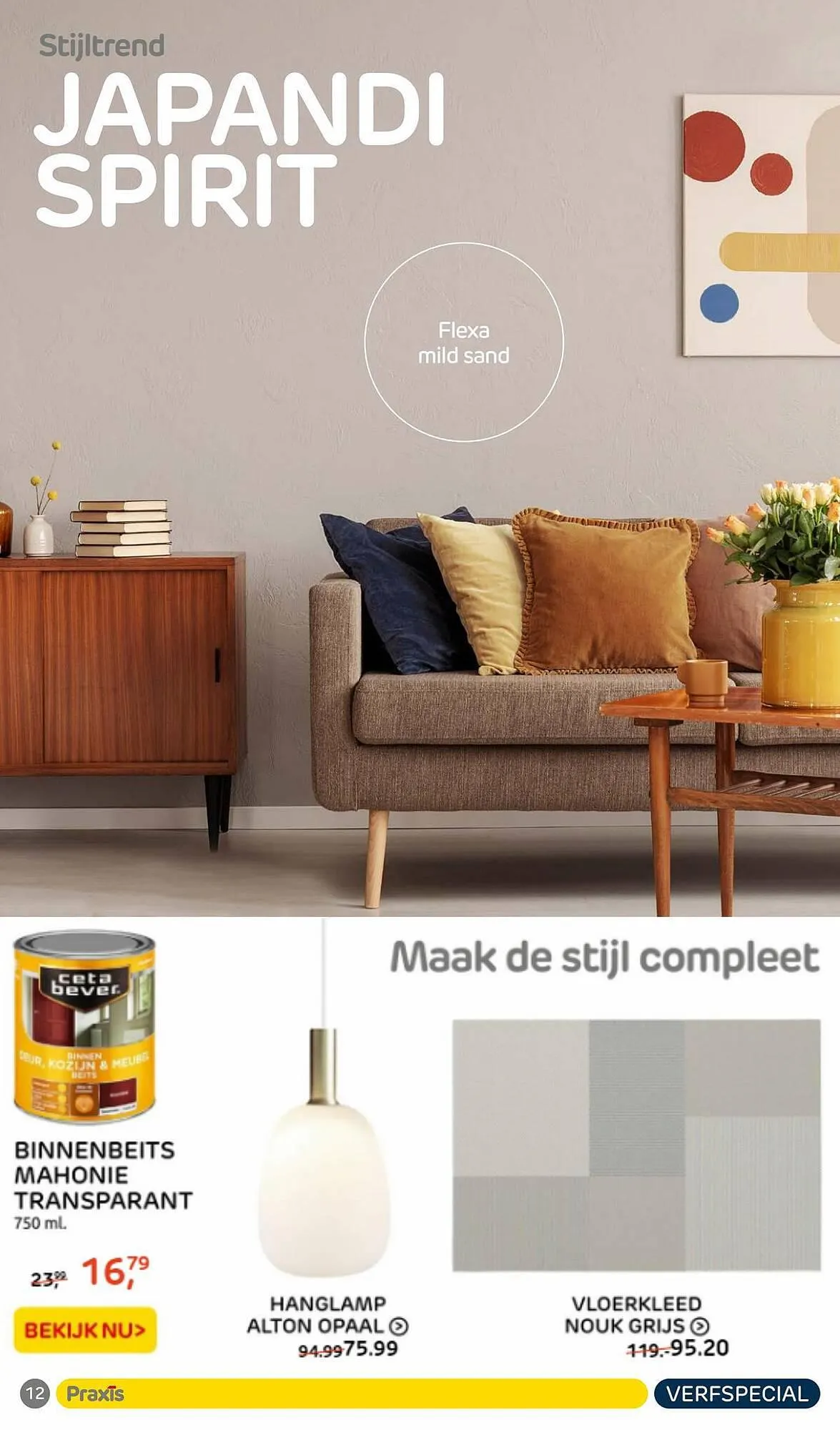 Praxis folder - Verf special van 8 augustus tot 31 december 2023 - Folder pagina 12