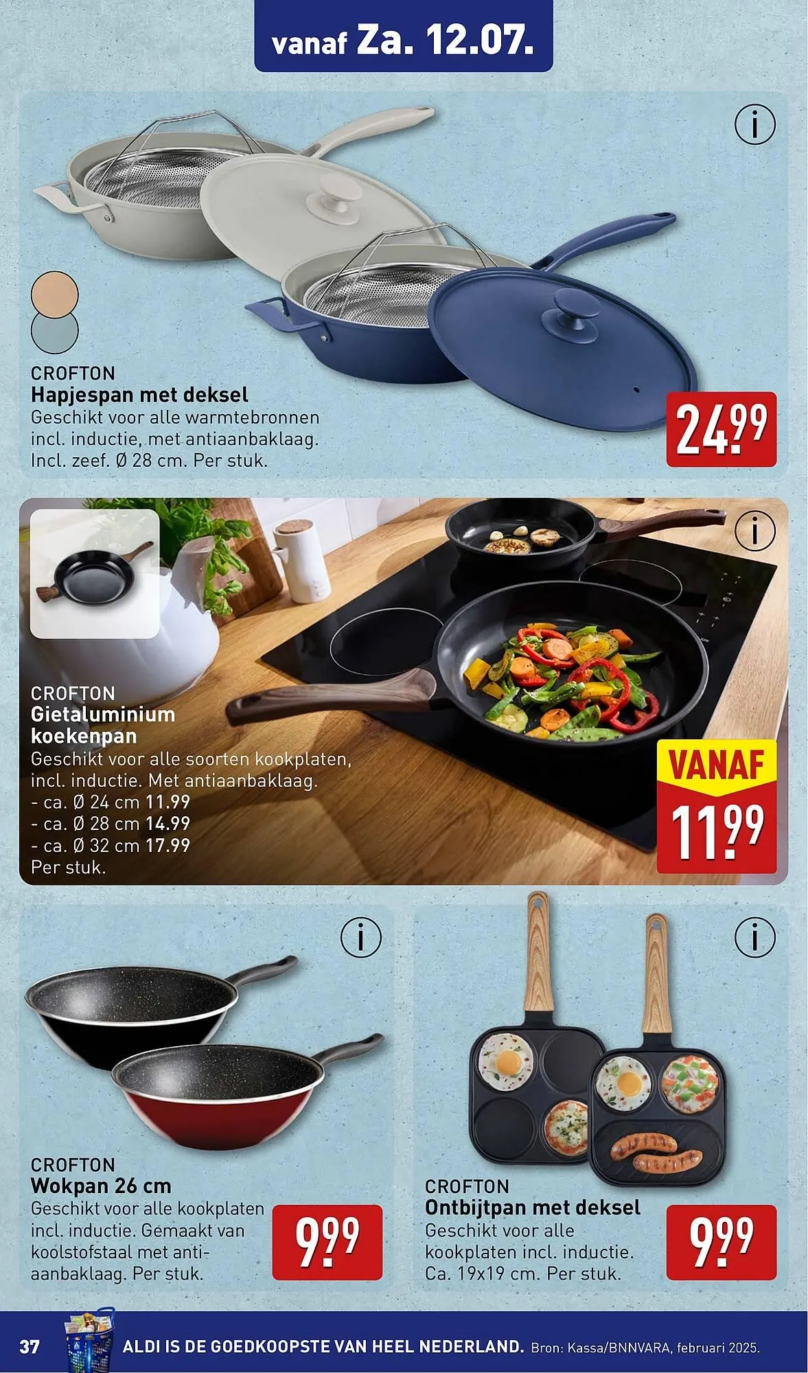 ALDI folder van 7 juli tot 13 juli 2025 - Folder pagina 37