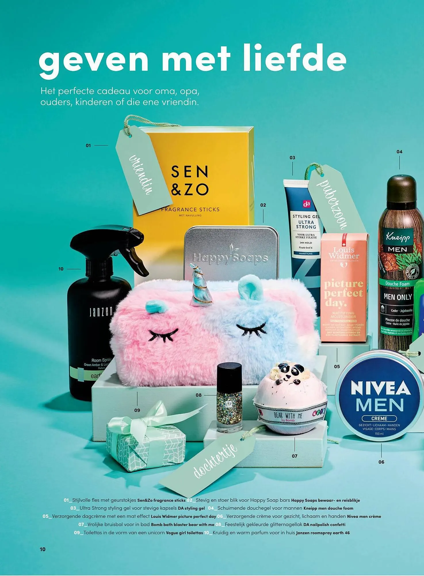 DA folder van 13 november tot 31 december 2023 - Folder pagina 10