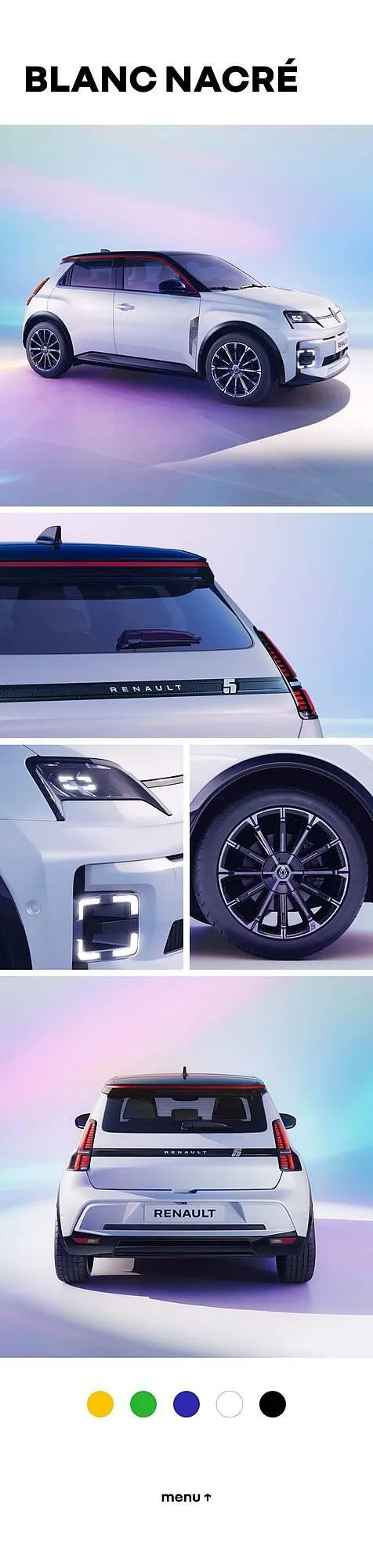 Catalogue Renault du 7 janvier au 7 janvier 2026 - Catalogue page 7