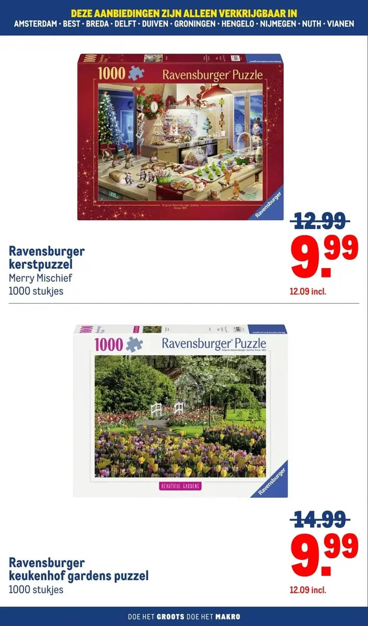 Makro folder van 20 november tot 3 december 2024 - Folder pagina 32