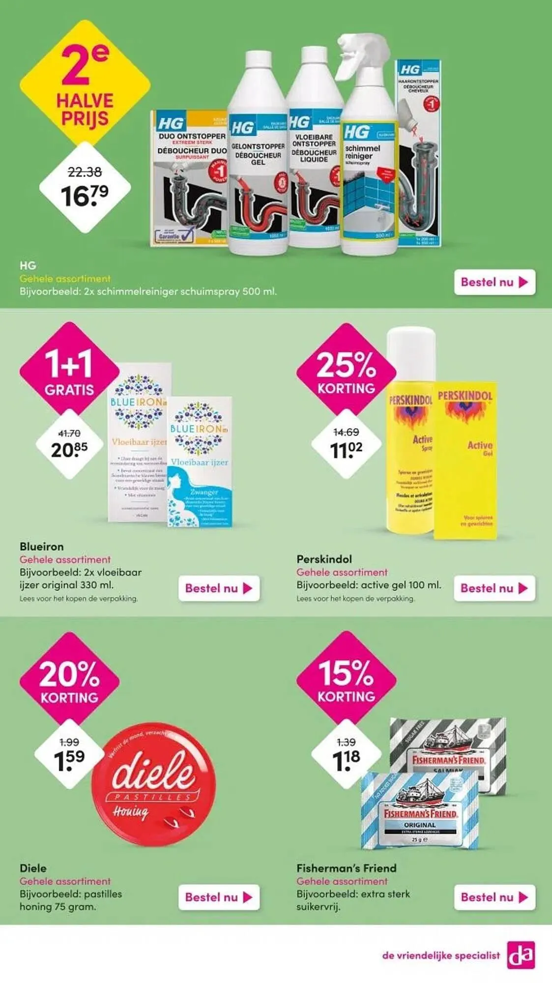 DA folder van 27 januari tot 9 februari 2025 - Folder pagina 17