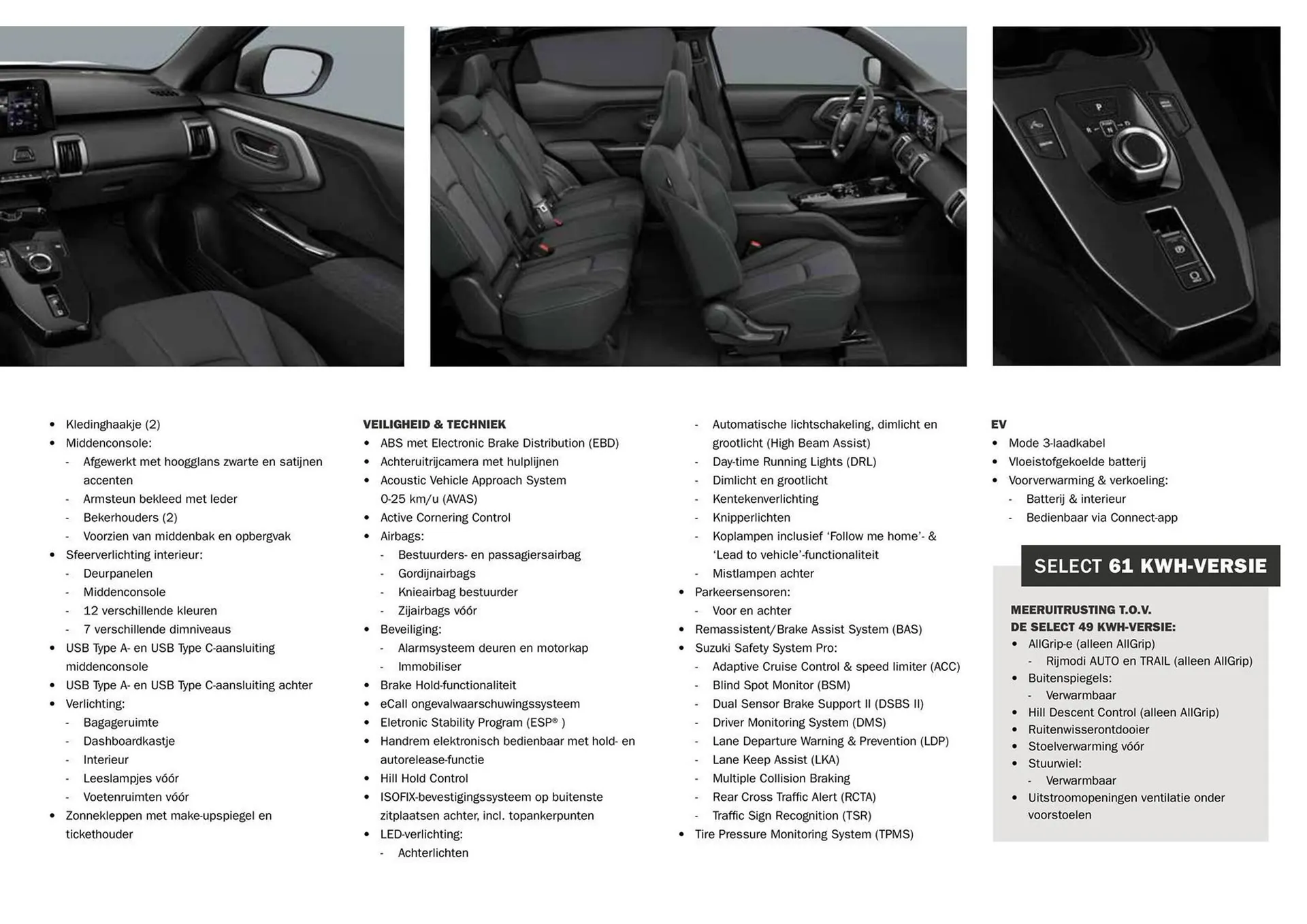 Suzuki folder van 19 april tot 31 mei 2026 - Folder pagina 5