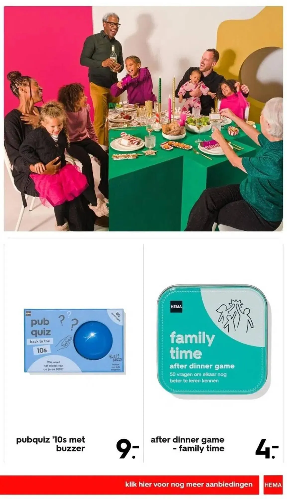 HEMA folder van 27 november tot 3 december 2023 - Folder pagina 44