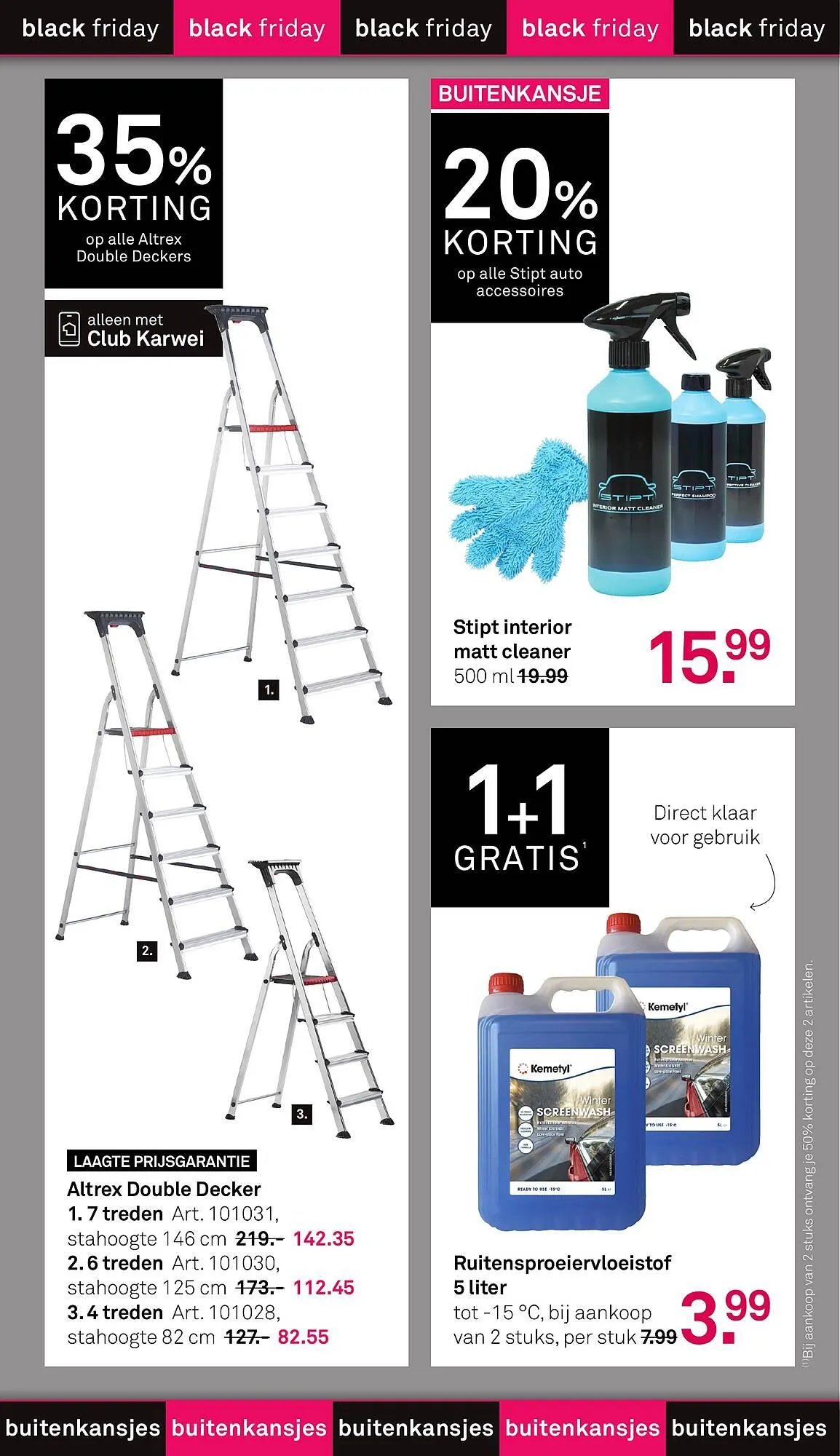 Karwei folder van 24 november tot 1 december 2025 - Folder pagina 17