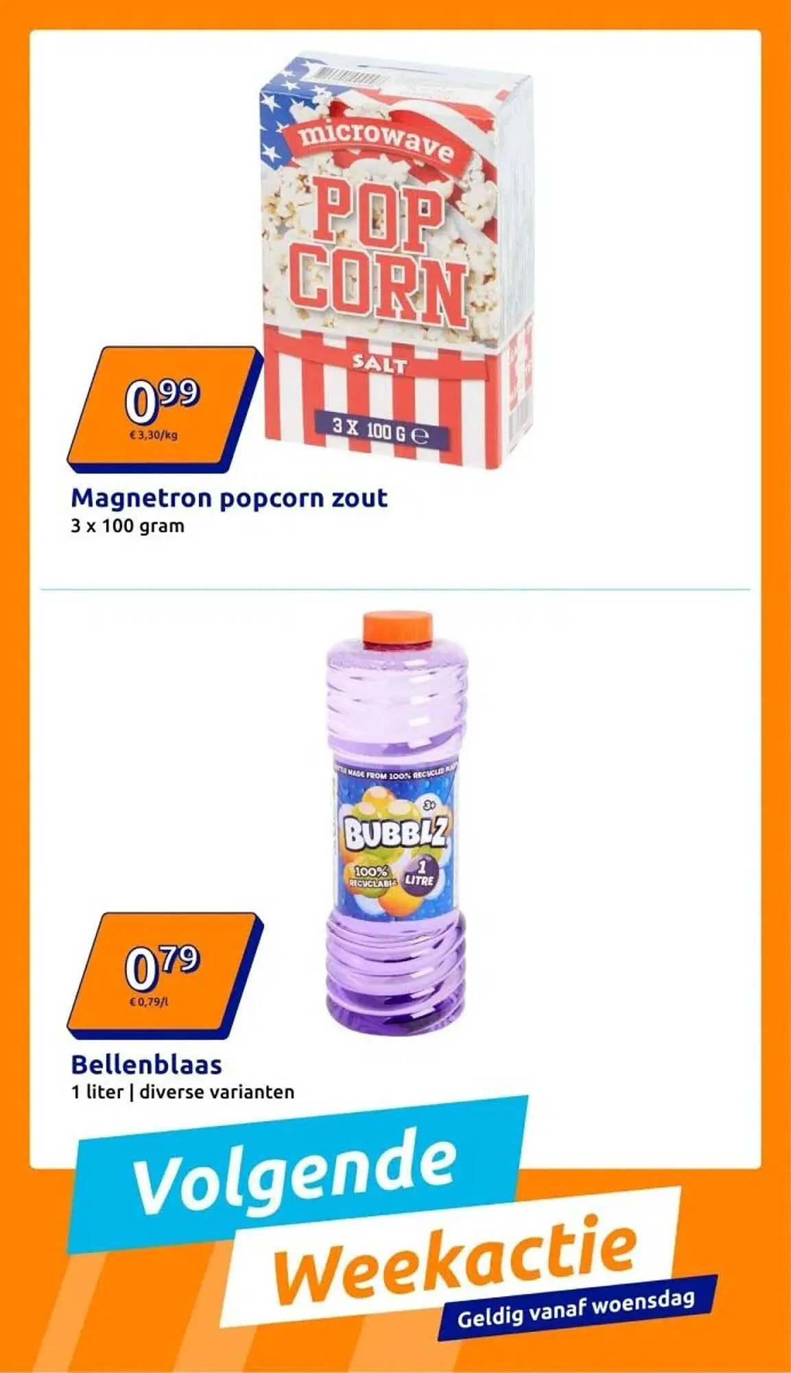 Action folder van 28 mei tot 28 mei 2025 - Folder pagina 9