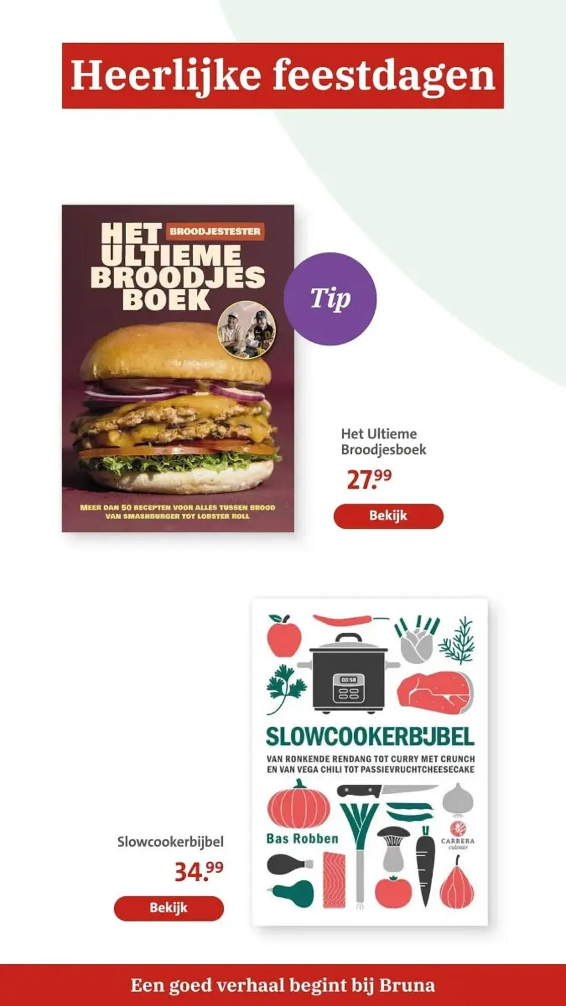 Bruna folder van 24 november tot 7 december 2025 - Folder pagina 25