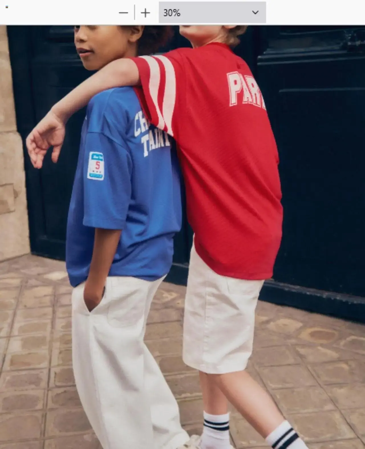 Zara - Boys van 30 augustus tot 31 december 2024 - Folder pagina 9