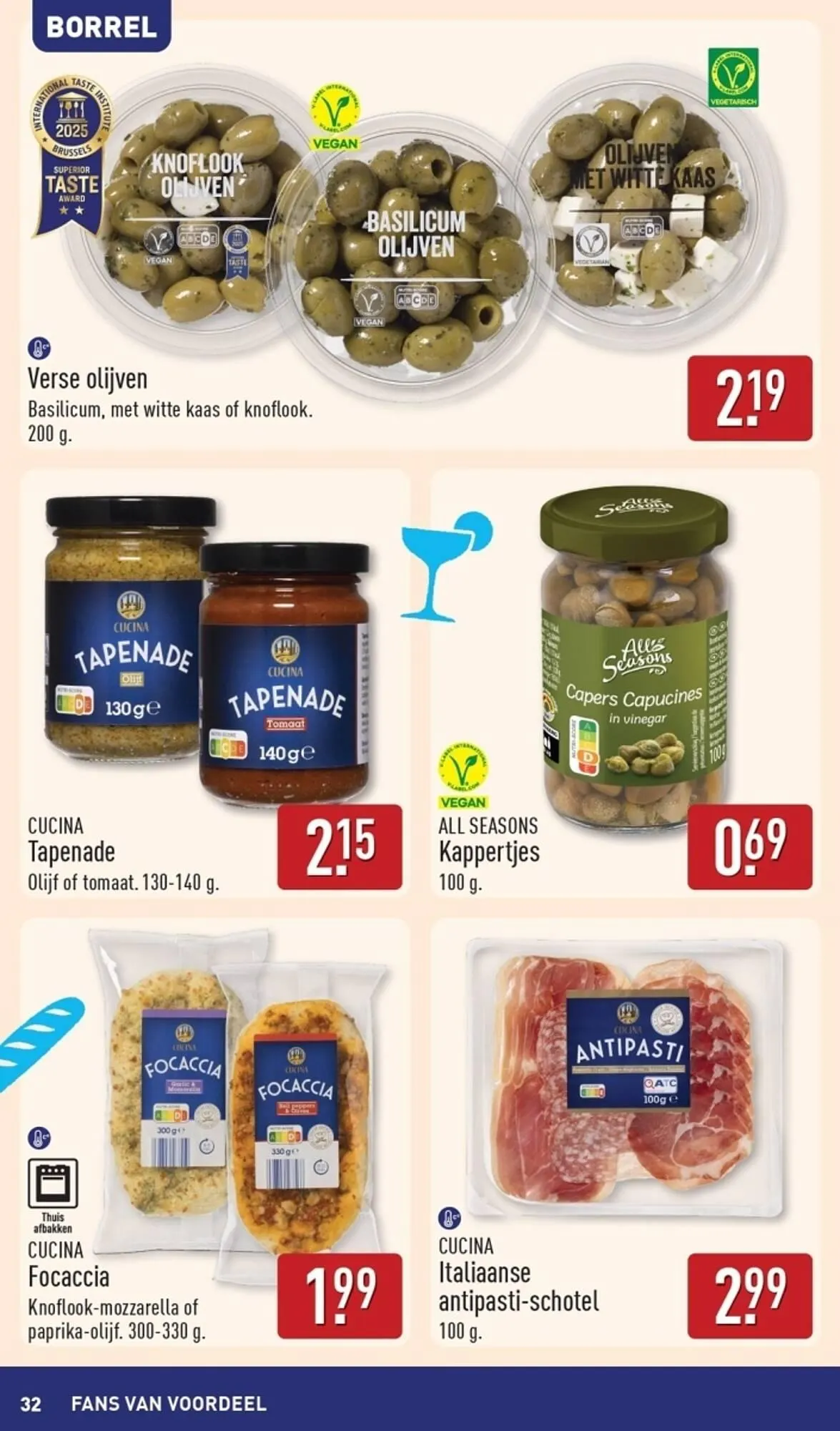 ALDI folder van 11 mei tot 17 mei 2026 - Folder pagina 32
