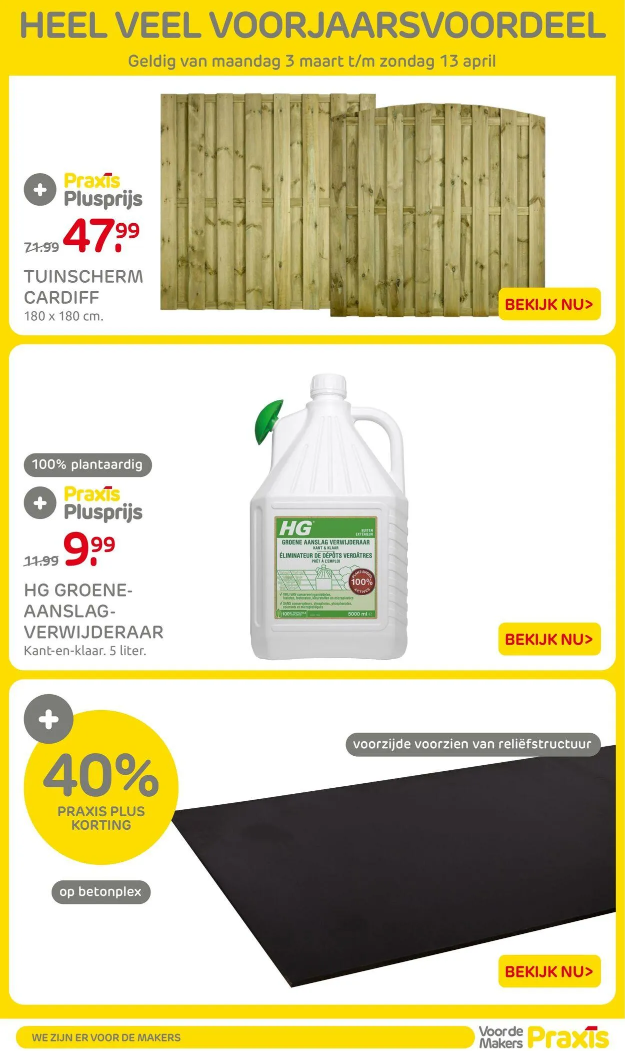 Praxis Actuele folder van 11 mei tot 25 mei 2025 - Folder pagina 27