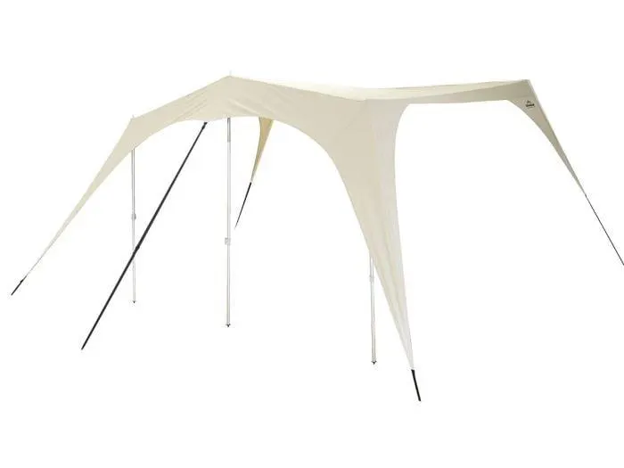 Obelink Outdoor Sunroof 375 cm universele caravanluifel