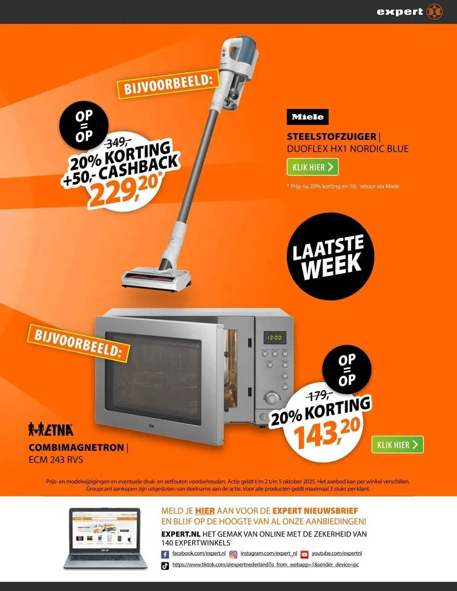 Expert folder van 2 oktober tot 5 oktober 2025 - Folder pagina 15