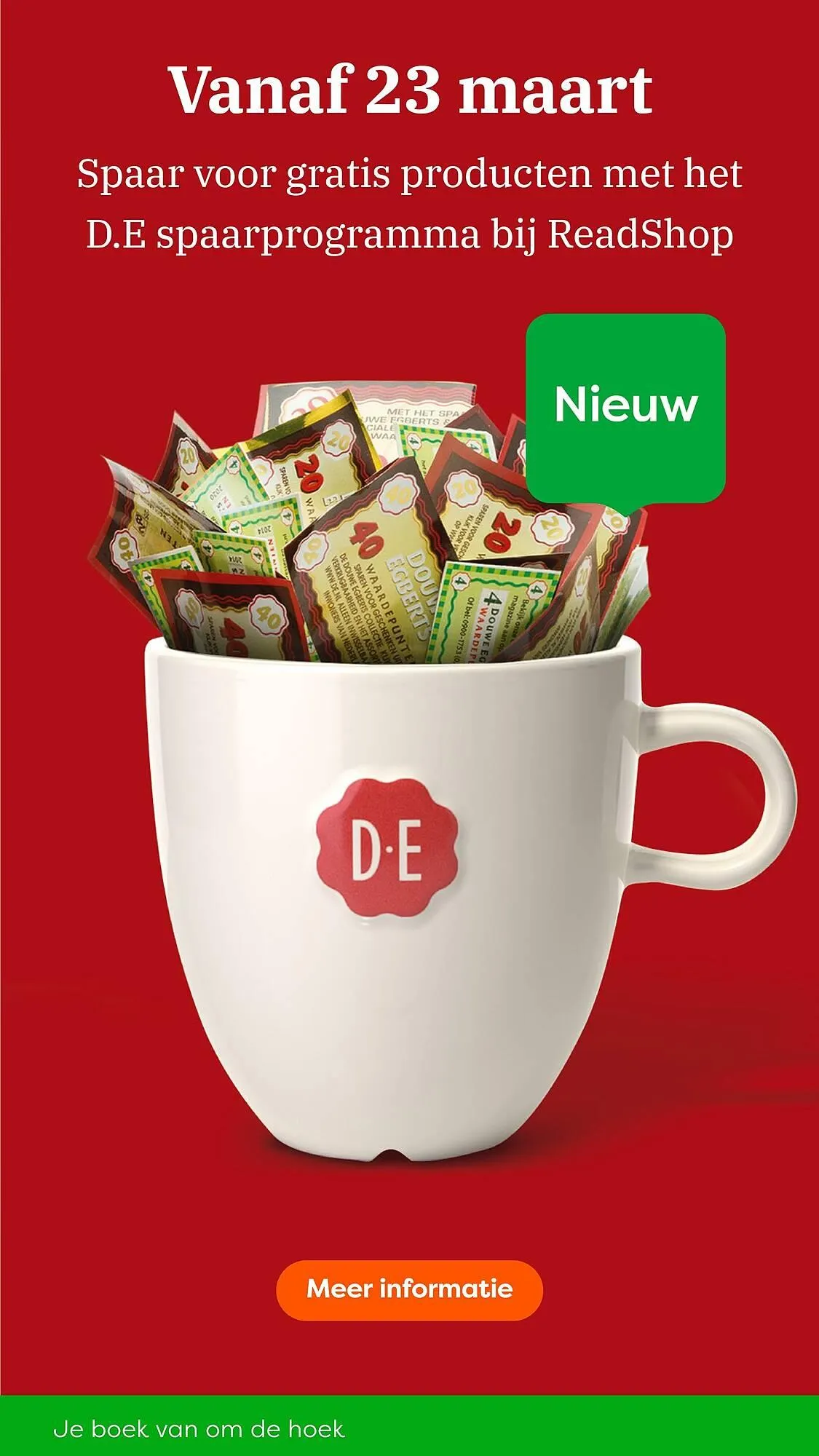 The Read Shop folder van 23 maart tot 5 april 2026 - Folder pagina 6